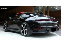 2021 Porsche 911 Targa 4S (992) วิ่งน้อย แค่ 7 พันโล รูปที่ 1